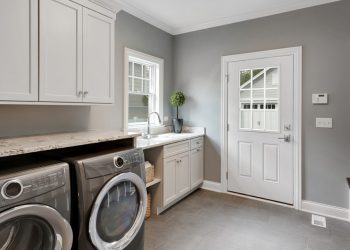 Why the Size and Location of a Laundry Room Are Important When Choosing a House
