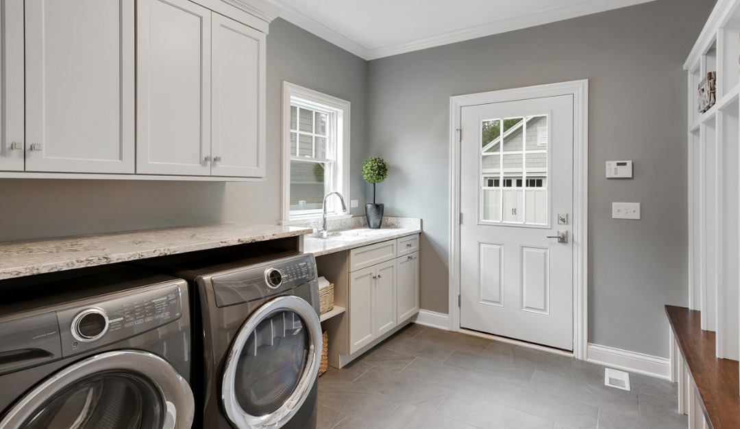 Why the Size and Location of a Laundry Room Are Important When Choosing