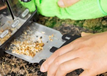 5 Items You’re Likely Forgetting to Clean