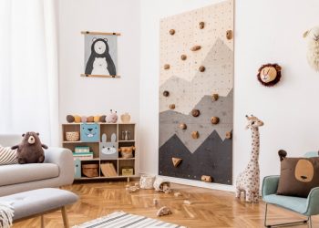 7 Inspired Spaces Just for Kids