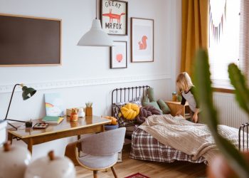 Designing a Sophisticated Child’s Bedroom