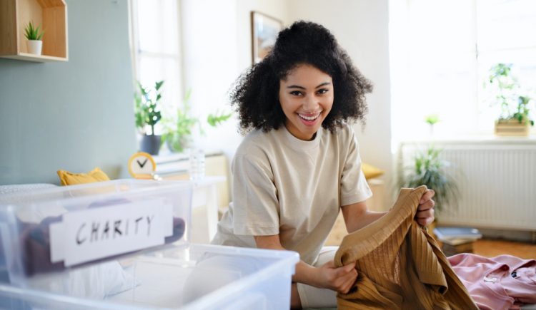 4 Tips to Gradually Minimize Clutter