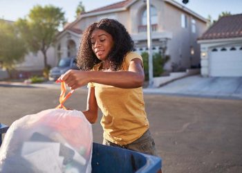 5 Tips for Living a Low-Waste Lifestyle