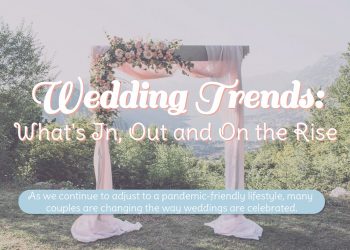 Wedding Trends: What’s In, Out and On the Rise