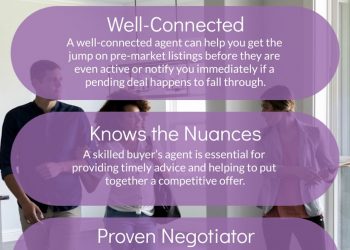 4 Ways You Will Benefit by Working With a Skilled Buyer’s Agent