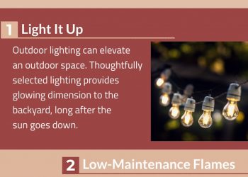 5 Ways to Prepare Your Outdoor Space for Fall