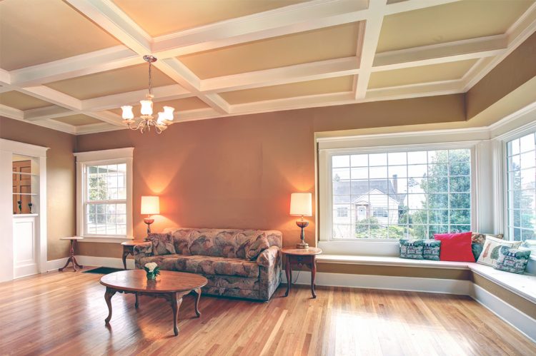 Ceiling Options for Your Custom Home Design
