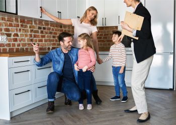Tips for Involving Your Kids in the House-Hunting Process