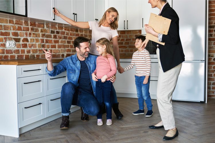 Tips for Involving Your Kids in the House-Hunting Process