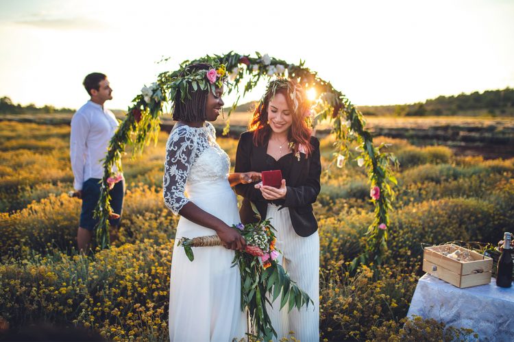 The Ins and Outs of Wedding Trends in 2021