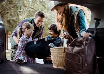 A “European” Vacation in the U.S