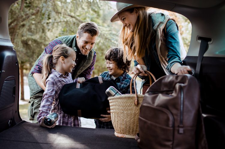 A “European” Vacation in the U.S