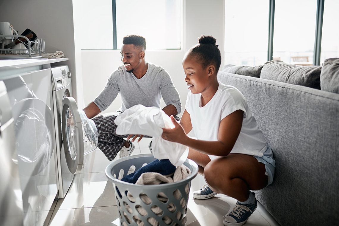 3 Simple Laundry Sorting Hacks — RISMedia