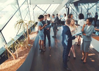 How to Achieve Personal and Business Goals at Real Estate Events