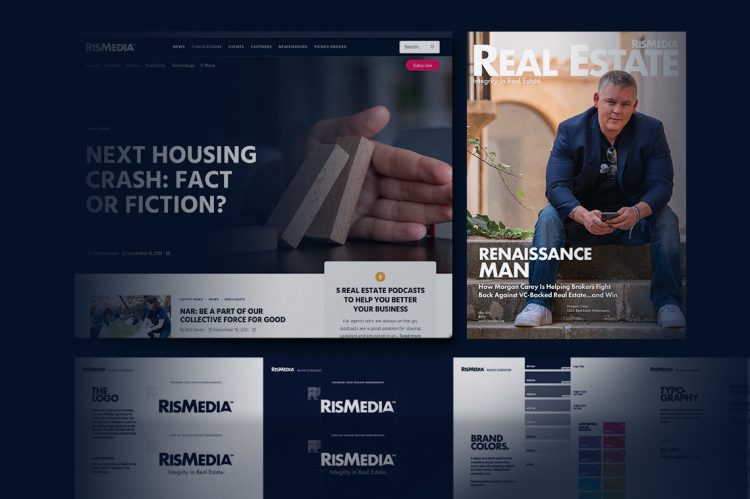 RISMedia Launches Brand-New Website