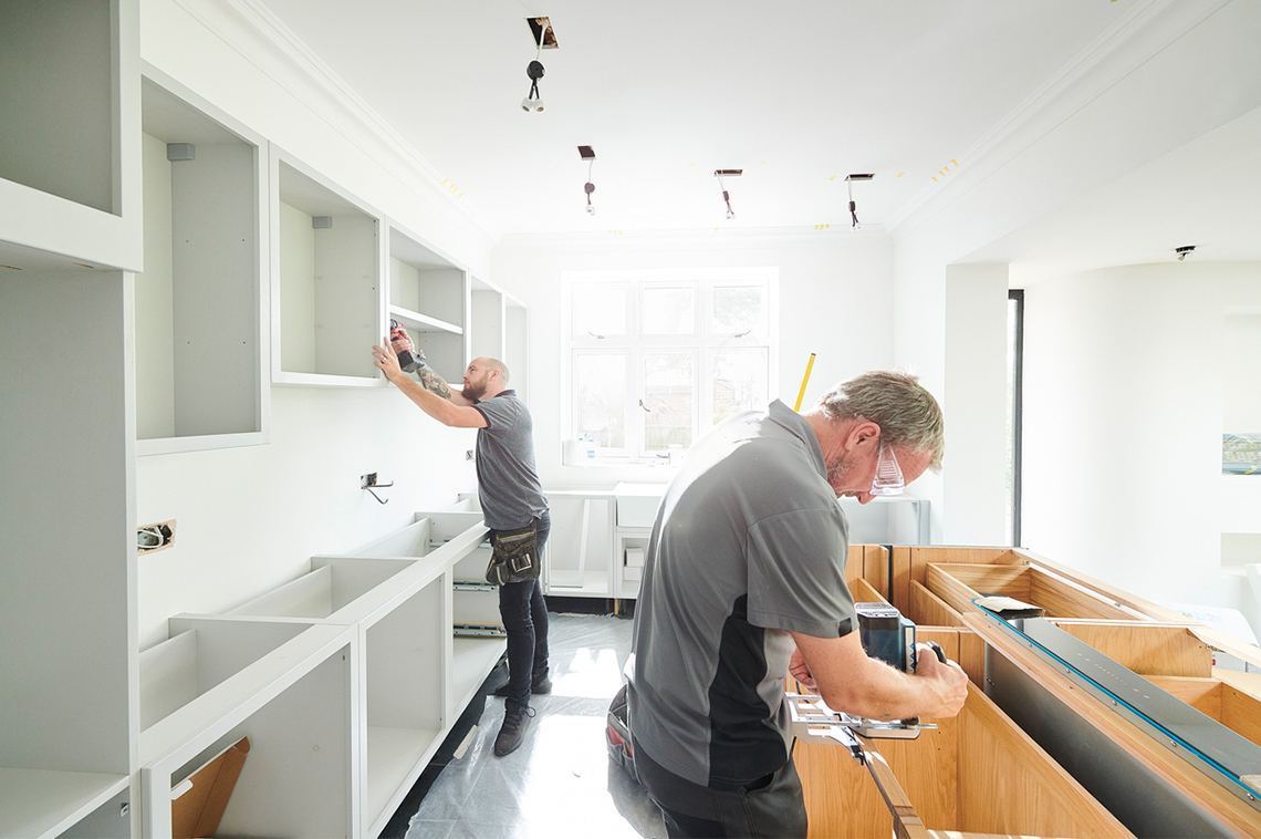 A Strong Year Ahead for the Remodeling Industry - Vimarsana News