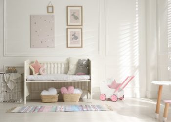 How to Make Your Child’s Bedroom Safe