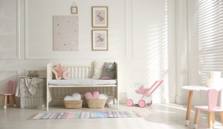 How to Make Your Child’s Bedroom Safe