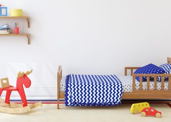 How to Choose the Right Bed for Your Toddler