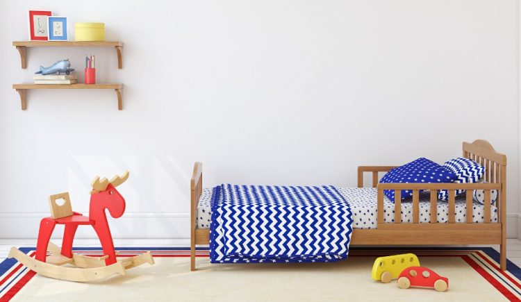 How to Choose the Right Bed for Your Toddler