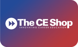 The CE Shop. Innovating Career Education.