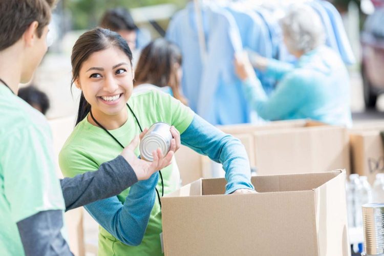 Building Better Communities Through Community Outreach