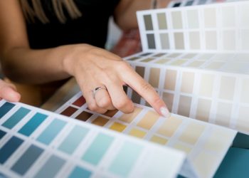 Fall Paint Color Guide