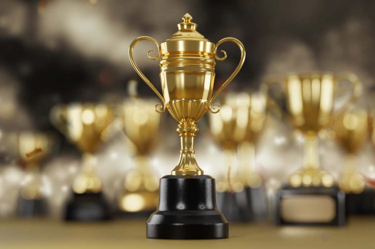 Coldwell Banker Receives Partner of the Year Award from St. Jude Children’s Research Hospital