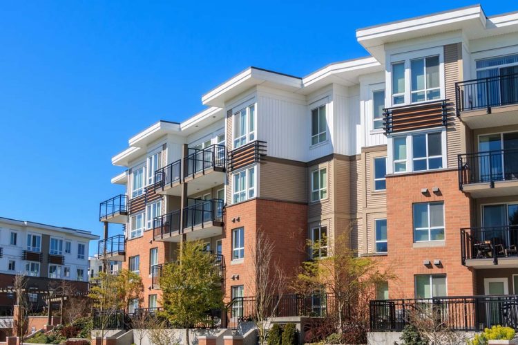 Commercial: Apartment Demand Increasing Amid Robust Price Growth