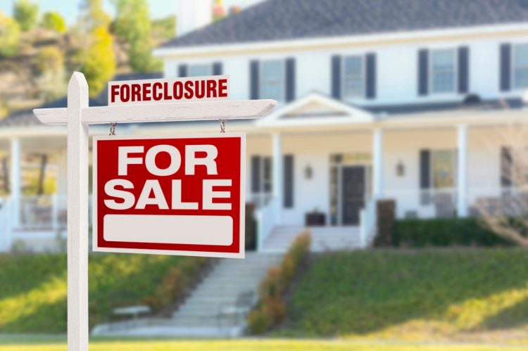 Foreclosures See Hard Spike As Federal Protections End
