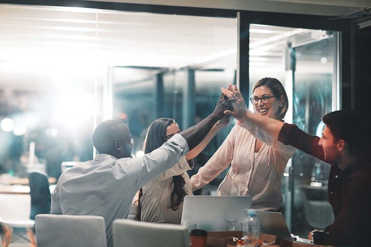 How to Attract Motivated and Talented Real Estate Professionals