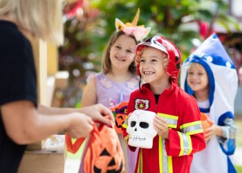 Halloween Safety Tips for Kids