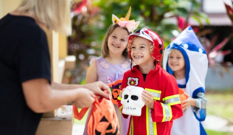 Halloween Safety Tips for Kids