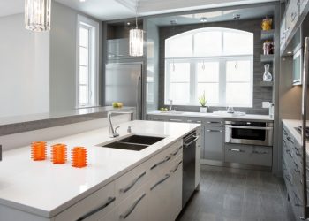 Creating a Functional Space Without Sacrificing a Luxury Look