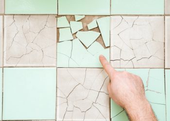 Ignoring Damaged Bathroom Tiles Can Lead to Water Damage and Mold