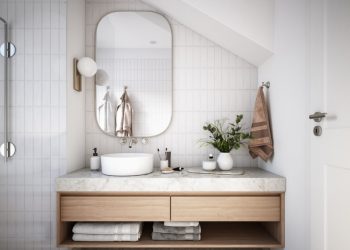 6 Eye-Catching Marble Tile Patterns