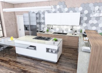 Unique Kitchen Island Configurations