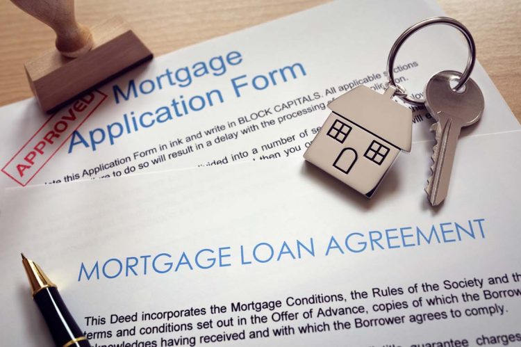 Mortgage Applications Relatively Flat