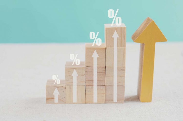 Mortgage Rates Continue Upward Momentum