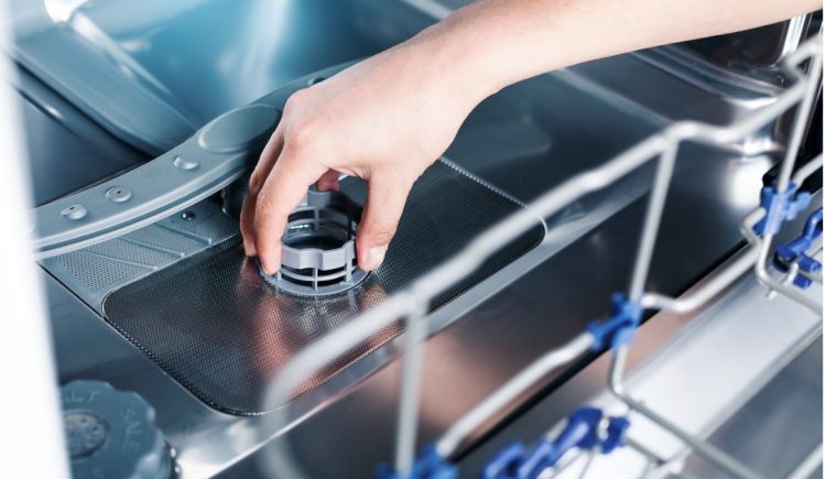 When and How to Clean Your Dishwasher