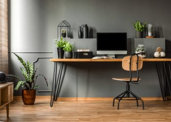 6 Best Home Office Paint Colors