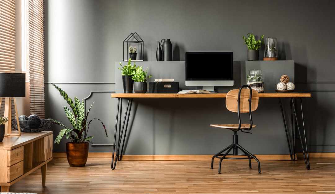 6 Best Home Office Paint Colors — RISMedia