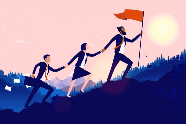 Register: Lessons in Leadership With Dermot Buffini