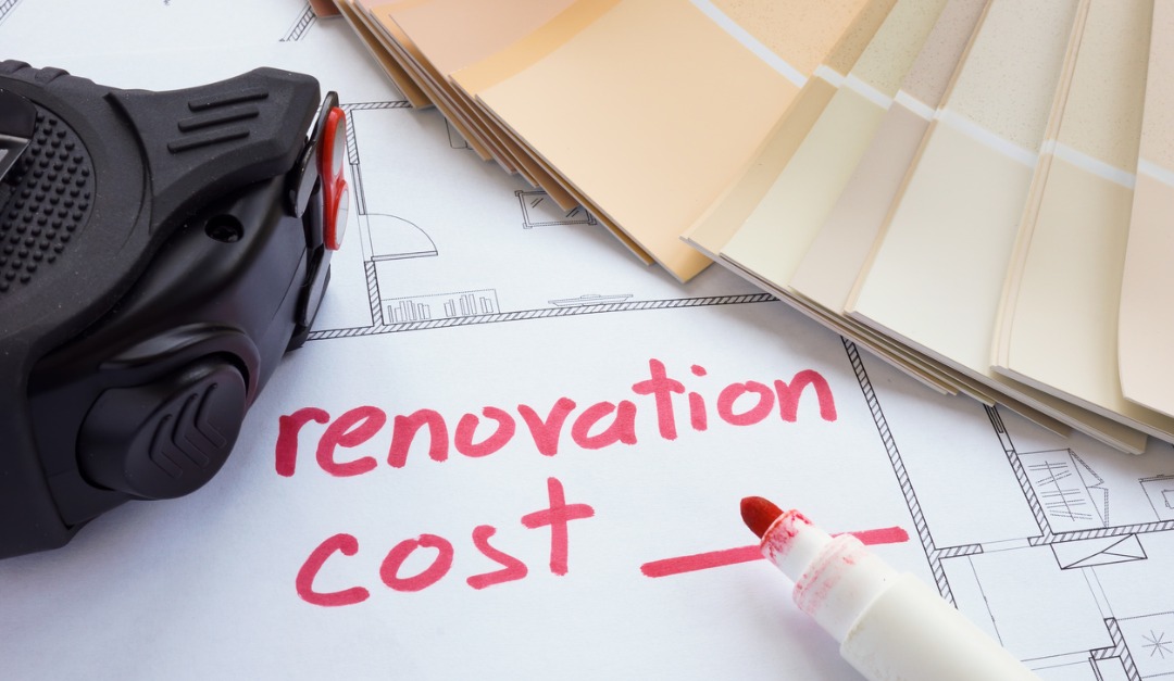 If You Have a Limited Budget, Which Rooms Should You Renovate First