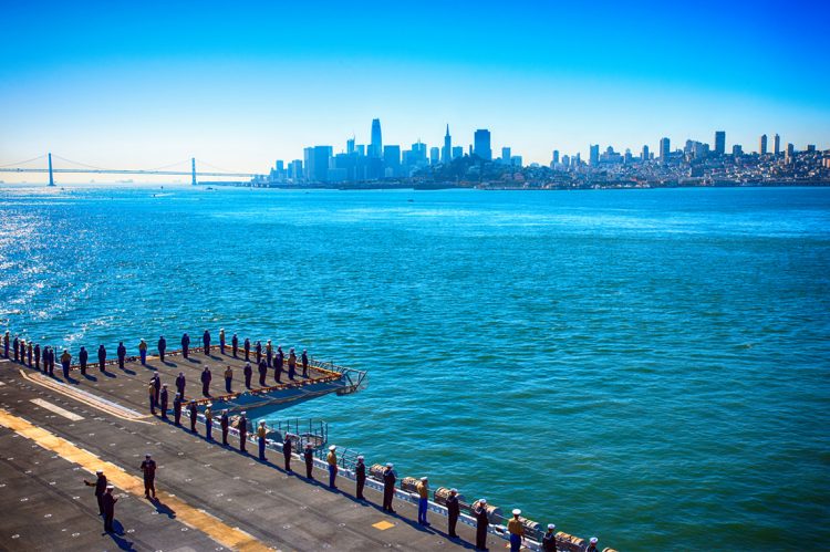 Thoughts on Leadership: Fleet Week