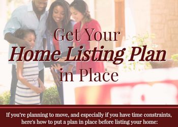 Get Your Home Listing Plan in Place