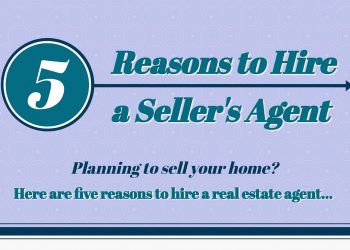 5 Reasons to Hire a Seller’s Agent