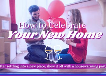 How to Celebrate Your New Home