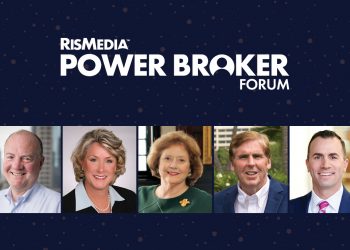 Going to NAR in San Diego? Join RISMedia at the Power Broker Forum