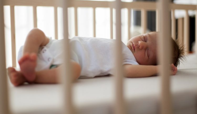 How to Get Your Baby to Sleep Through the Night